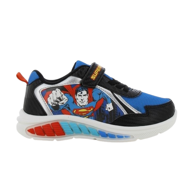 Sort/Kobolt Drenge Sneakers Blink Sort Kobolt - Nn Sneakers - 5715066092412