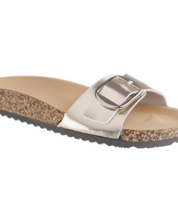 Sally Dame Sandal 2002 Gold New - Shoes Sandaler  - 5715406176499