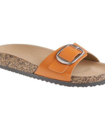 Orange Sally Dame Sandal 2002 New - Shoes Sandaler  - 5715406176598