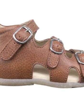 Sandal Ala Babybotte Cognac - Arauto Rap Sandaler