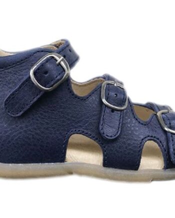 Sandal Ala Babybotte Navy - Arauto Rap Sandaler
