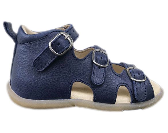Sandal Ala Babybotte Navy - Arauto Rap Sandaler