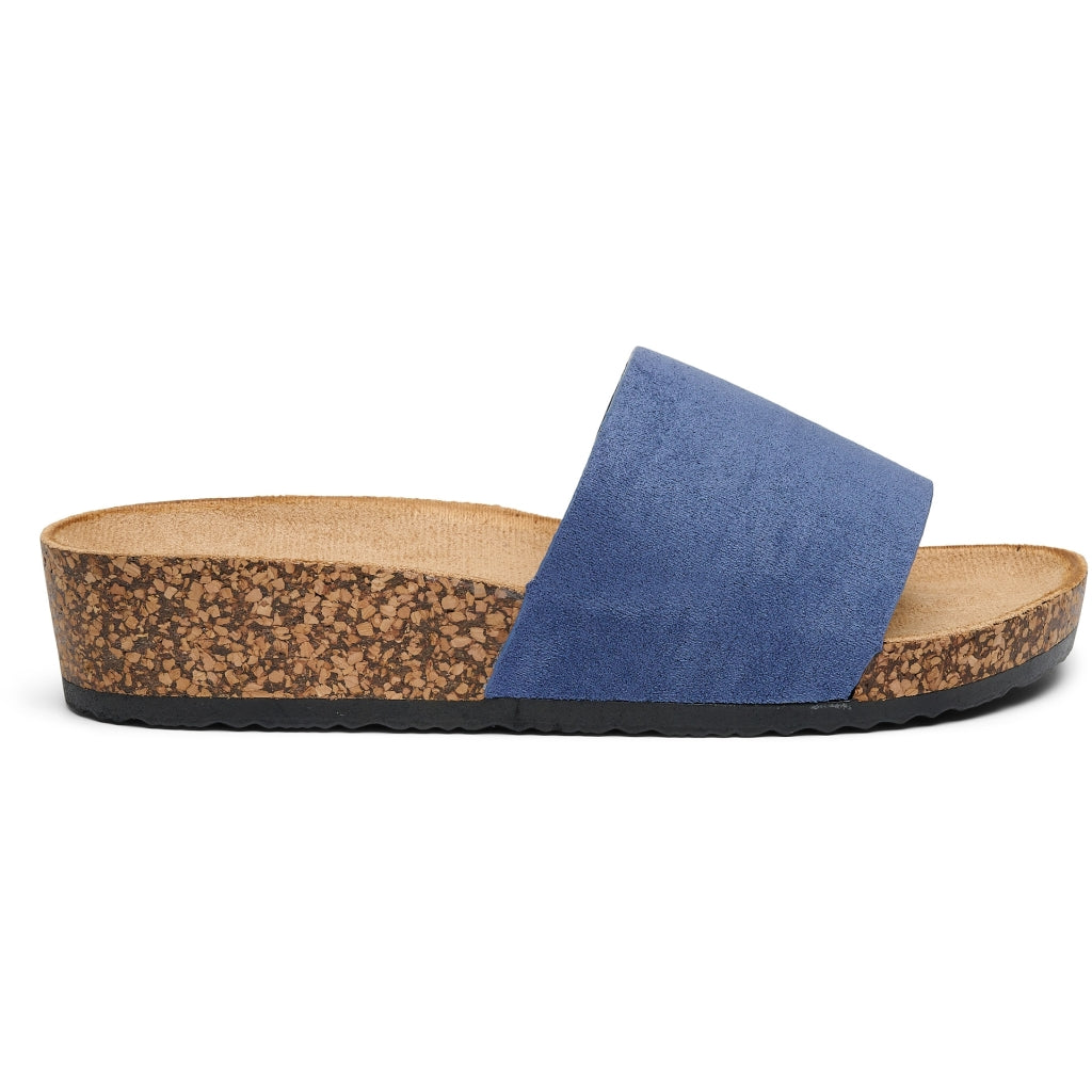 Blå Sissi Sandal Rn126 Blue - Shoes Sandaler - 5715406261720