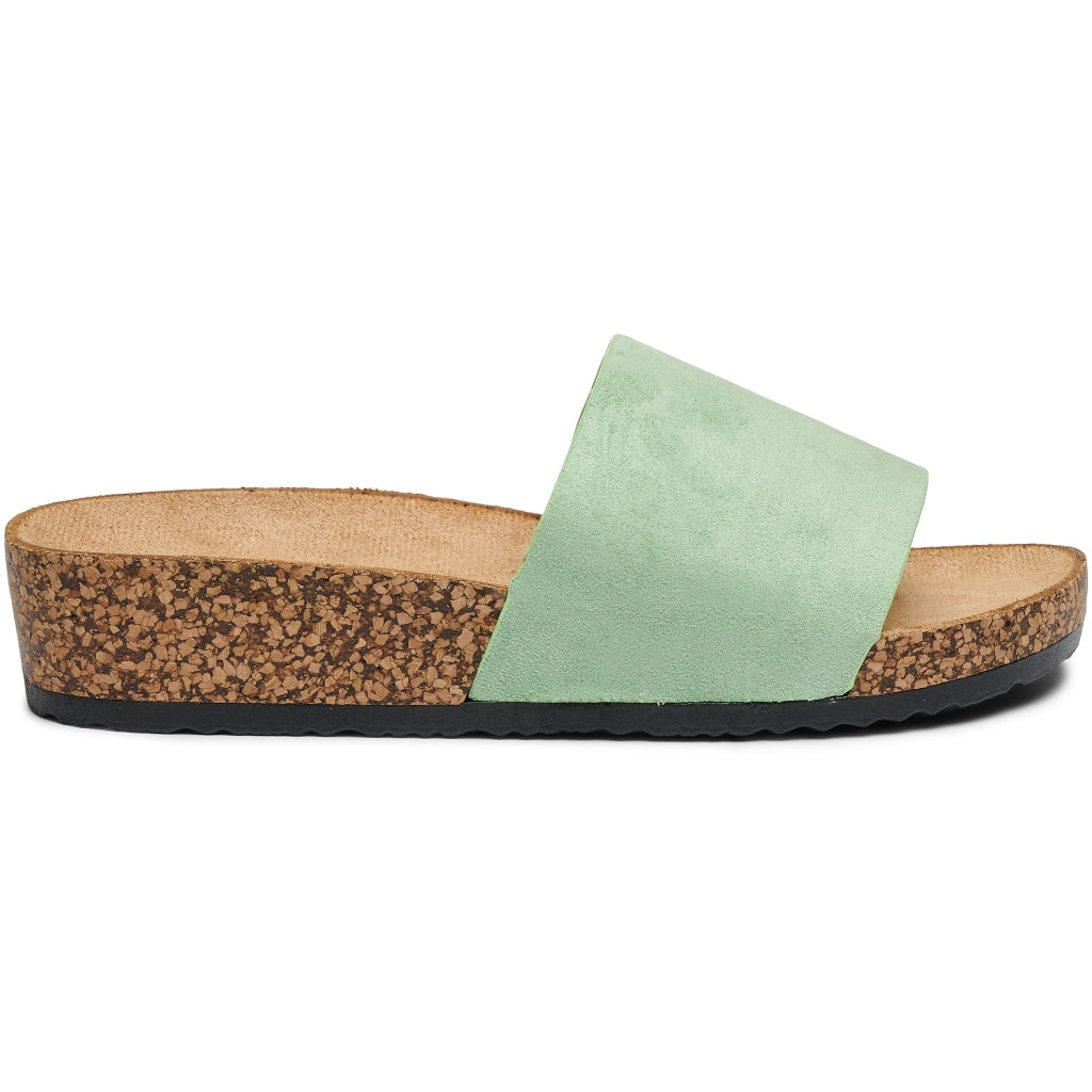 Grøn Sissi Sandal Rn126 Green - Shoes Sandaler - 5715406261904