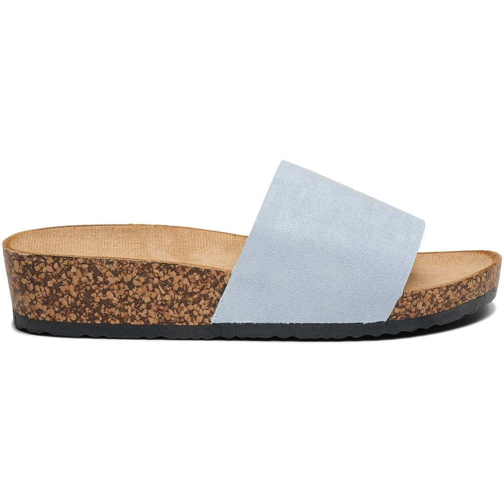 Blå Sissi Sandal Rn126 Lightblue - Shoes Sandaler - 5715406261935