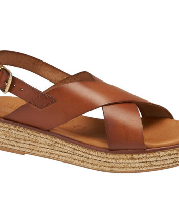 Sandal Sussie Cuero Tim & Simonsen - Sandaler  - 5714818043429