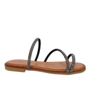 Sort Tim & Simonsen Sandaler Myriel Black - Sandaler  - 5714818030023