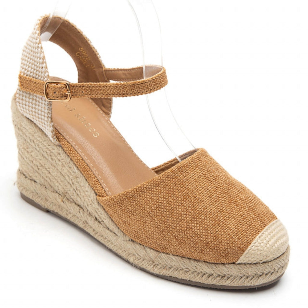 Camel Vicca Dame Plateau Sandal 5982 - Shoes Sandaler  - 5715406395999