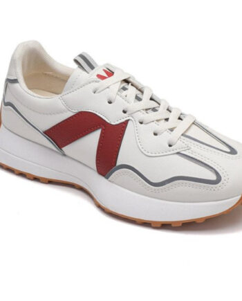 Victoria Dame Sneakers 2117 Wine - Shoes Sneakers  - 5715406865768