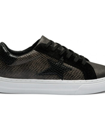 Sort Vivi Sneakers Vivi051 Black - Shoes Sneakers  - 5711614752029