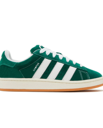 Hvid Adidas Campus 00s Green White - Adidas Sneakers  - 4067889501208