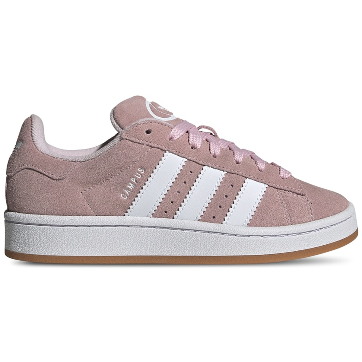 Pink Adidas Campus 00s Clear Gum - Adidas Sneakers