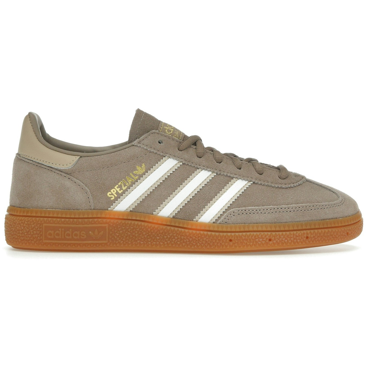 Adidas Handball Spezial Chalky Brown - Adidas Sneakers  - 4067904988502