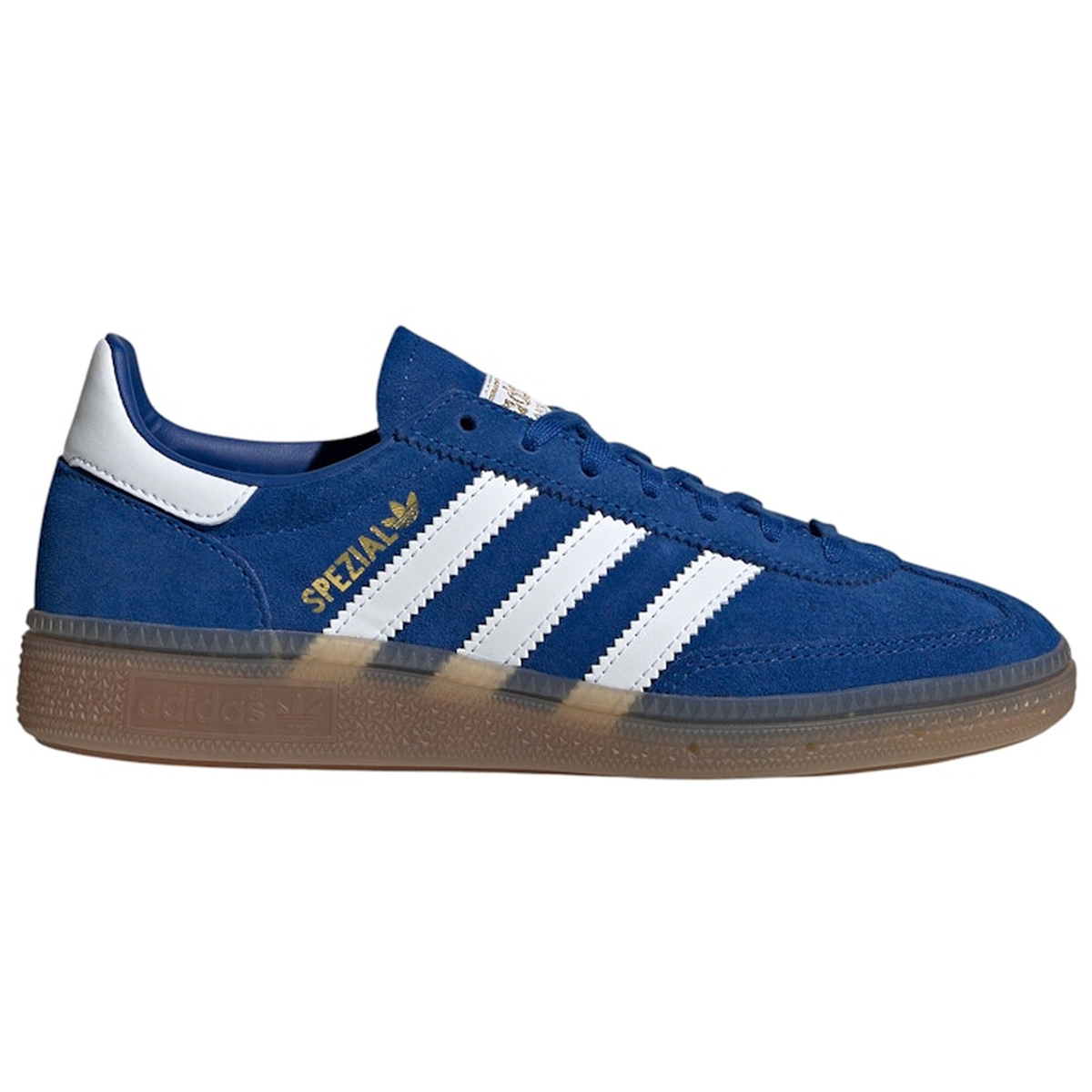 Adidas Handball Spezial Royal Blue Non Dyed Gum - Adidas Sneakers