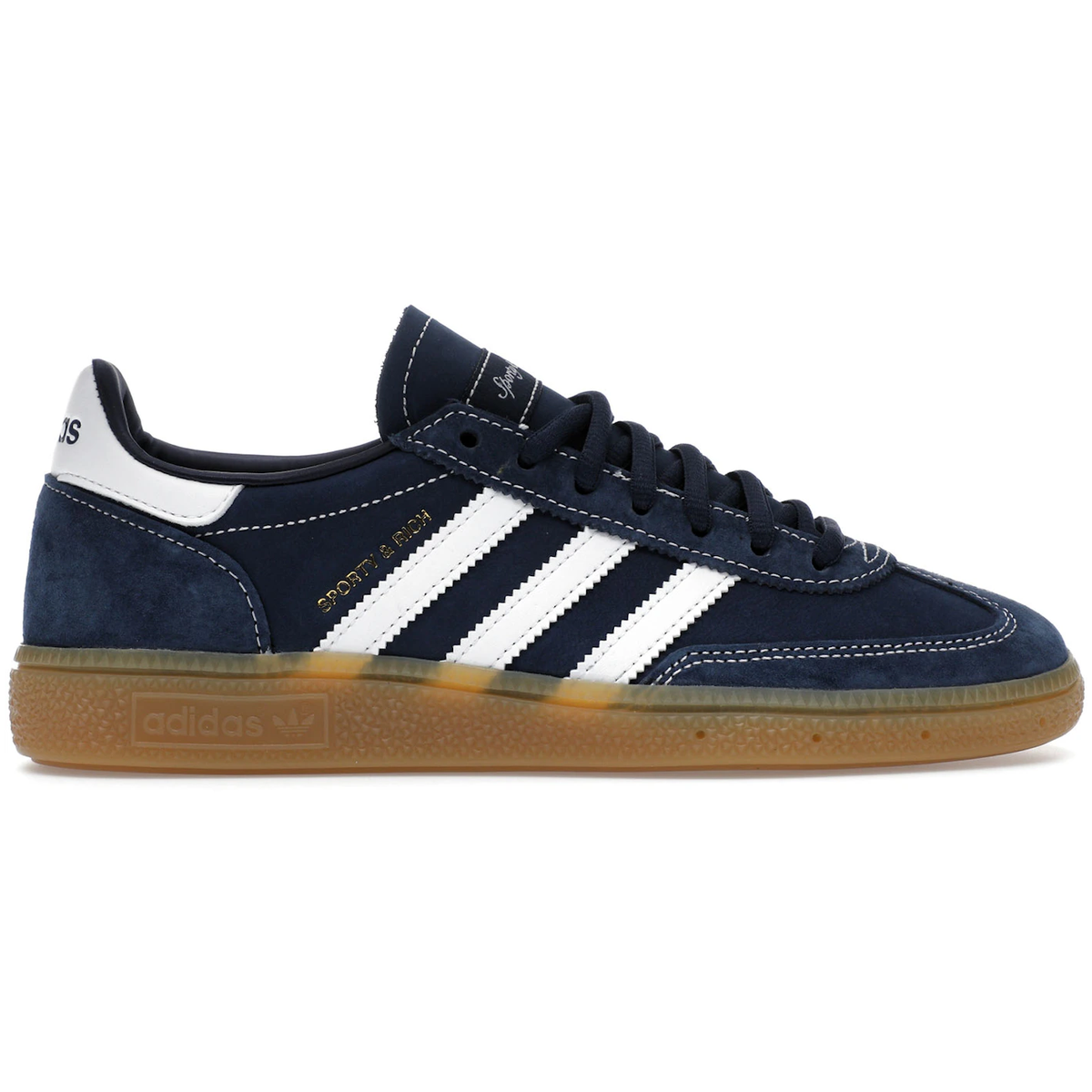 Adidas Handball Spezial Sporty & Rich Night Indigo - Adidas Sneakers  - 4067904151630