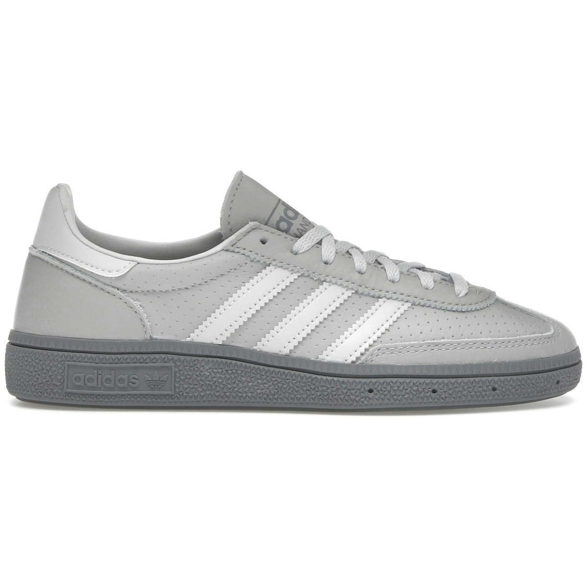 Adidas Handball Spezial Triple Grey - Adidas Sneakers  - 0196464454265