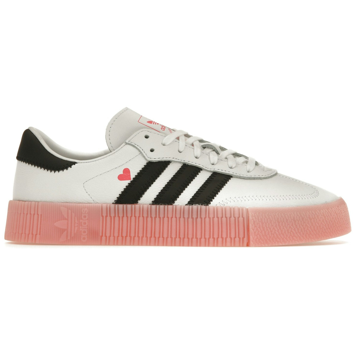 Adidas Sambarose Valentine - Adidas Sneakers  - 4062052498026