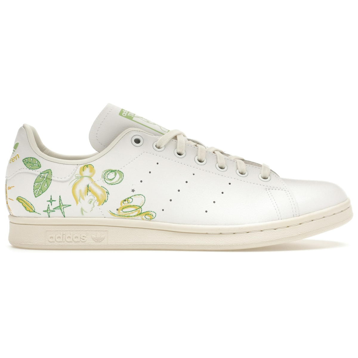 Adidas Stan Smith Disney Tinkerbell - Adidas Sneakers  - 4064055433103