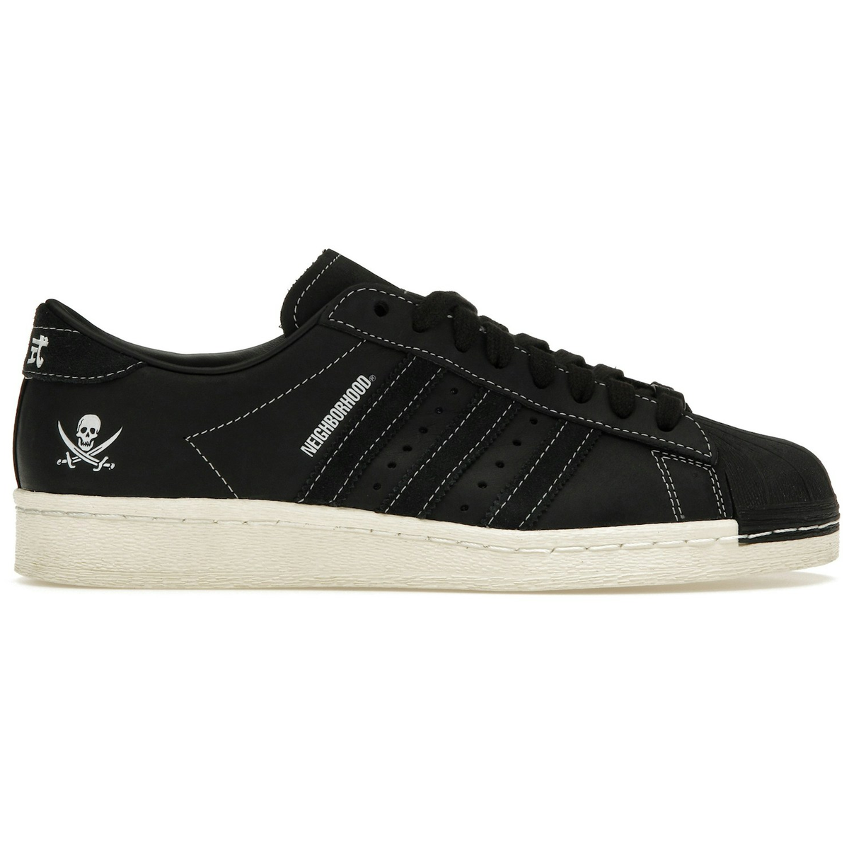 Adidas Superstar Neighborhood 30th Anniversary - Adidas Sneakers