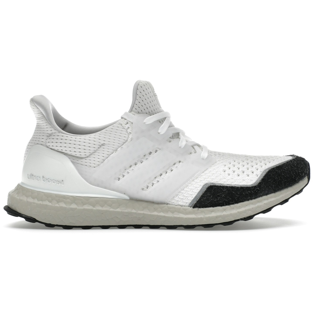 Sort Adidas Ultra Boost Cloud White Core Black - Adidas Sneakers