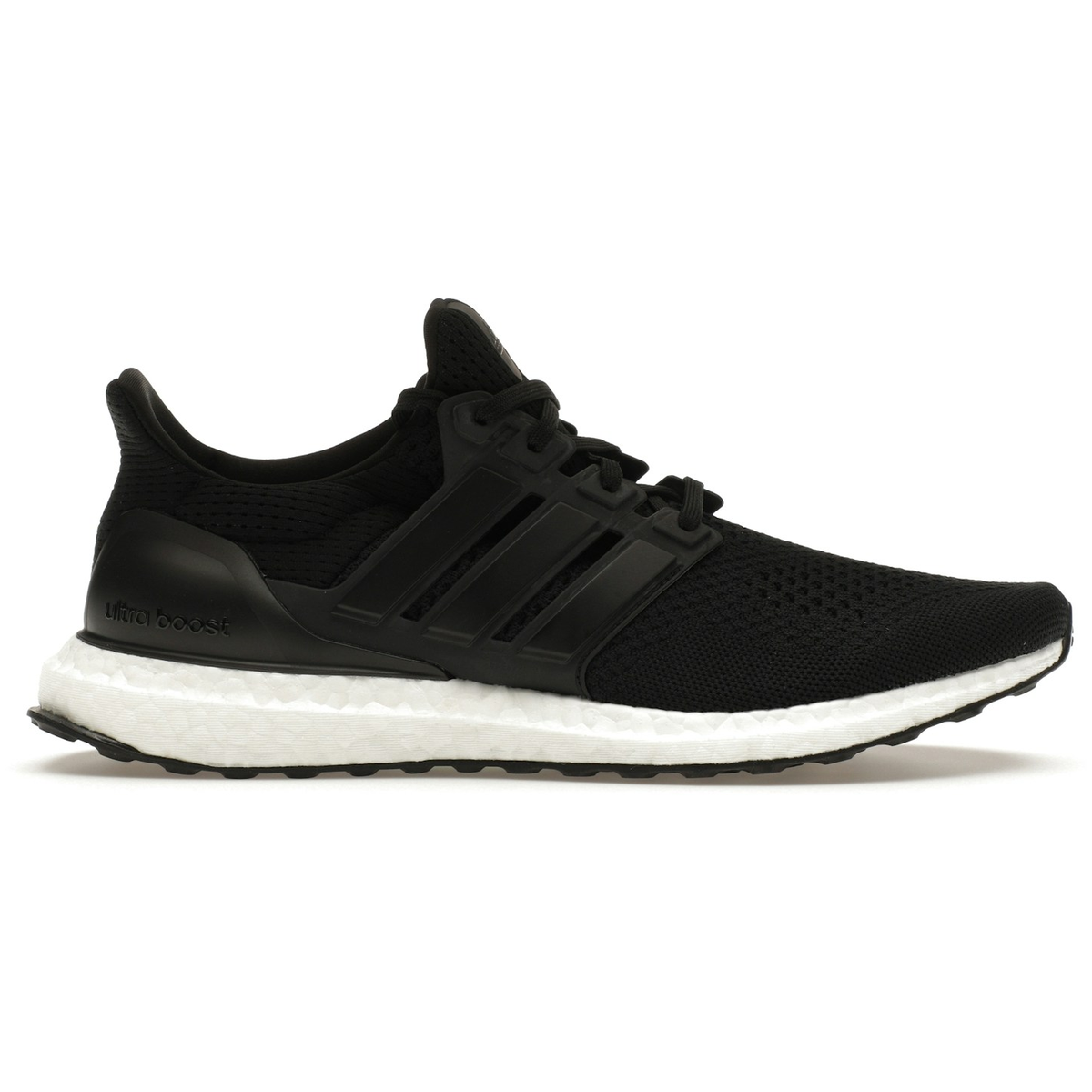 Sort Adidas Ultra Boost Dna Black - Adidas Sneakers