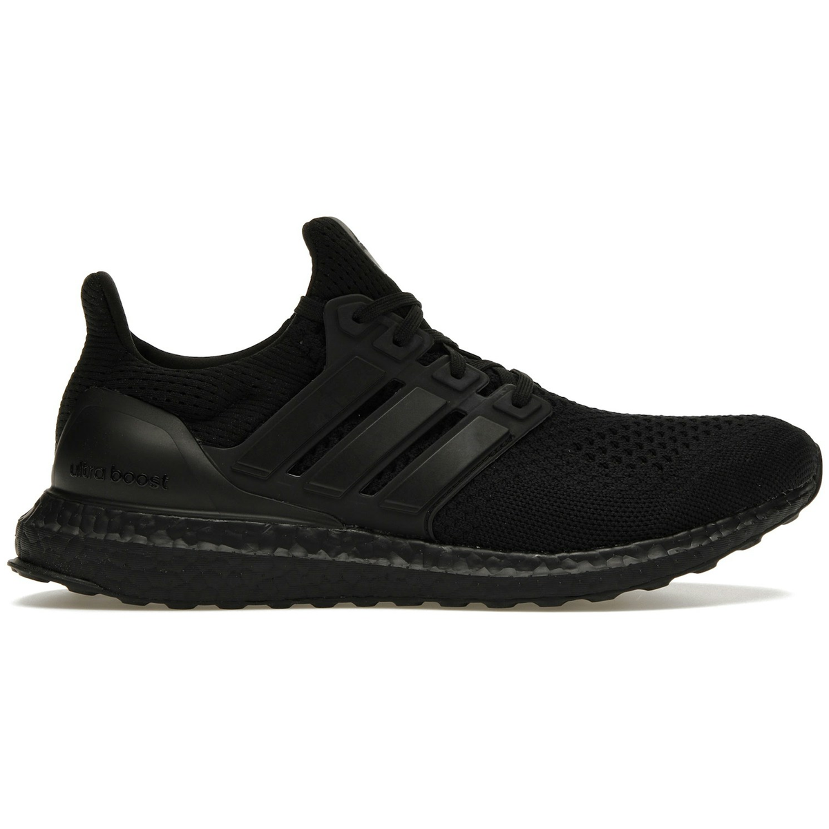 Sort Adidas Ultra Boost Dna Triple Black - Adidas Sneakers