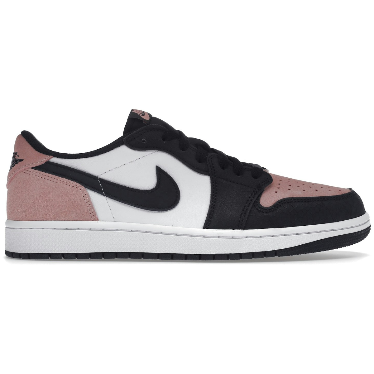 Air Jordan Low Bleached Coral - Air Sneakers  - 0195869213620