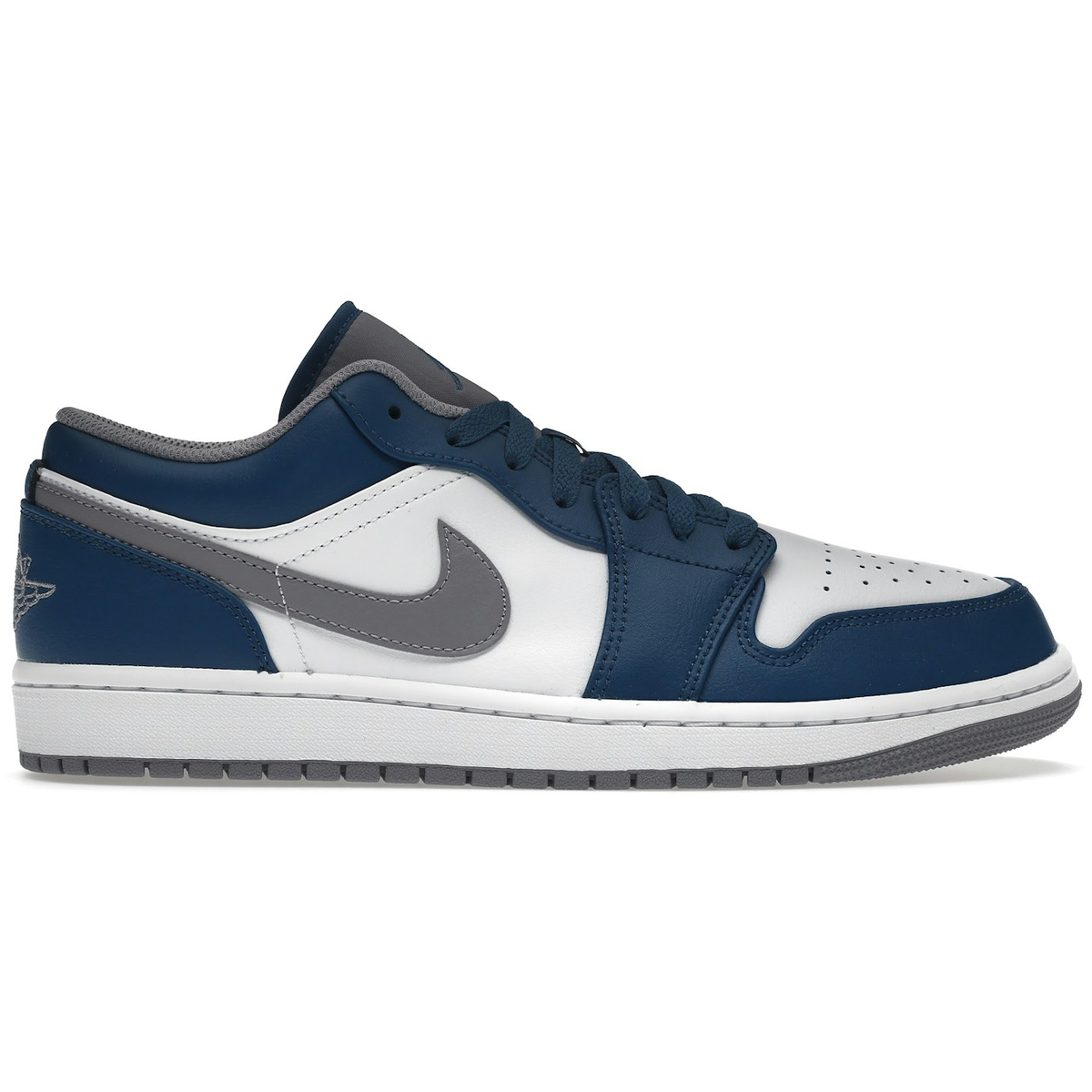 Air Jordan Low True Blue - Air Sneakers