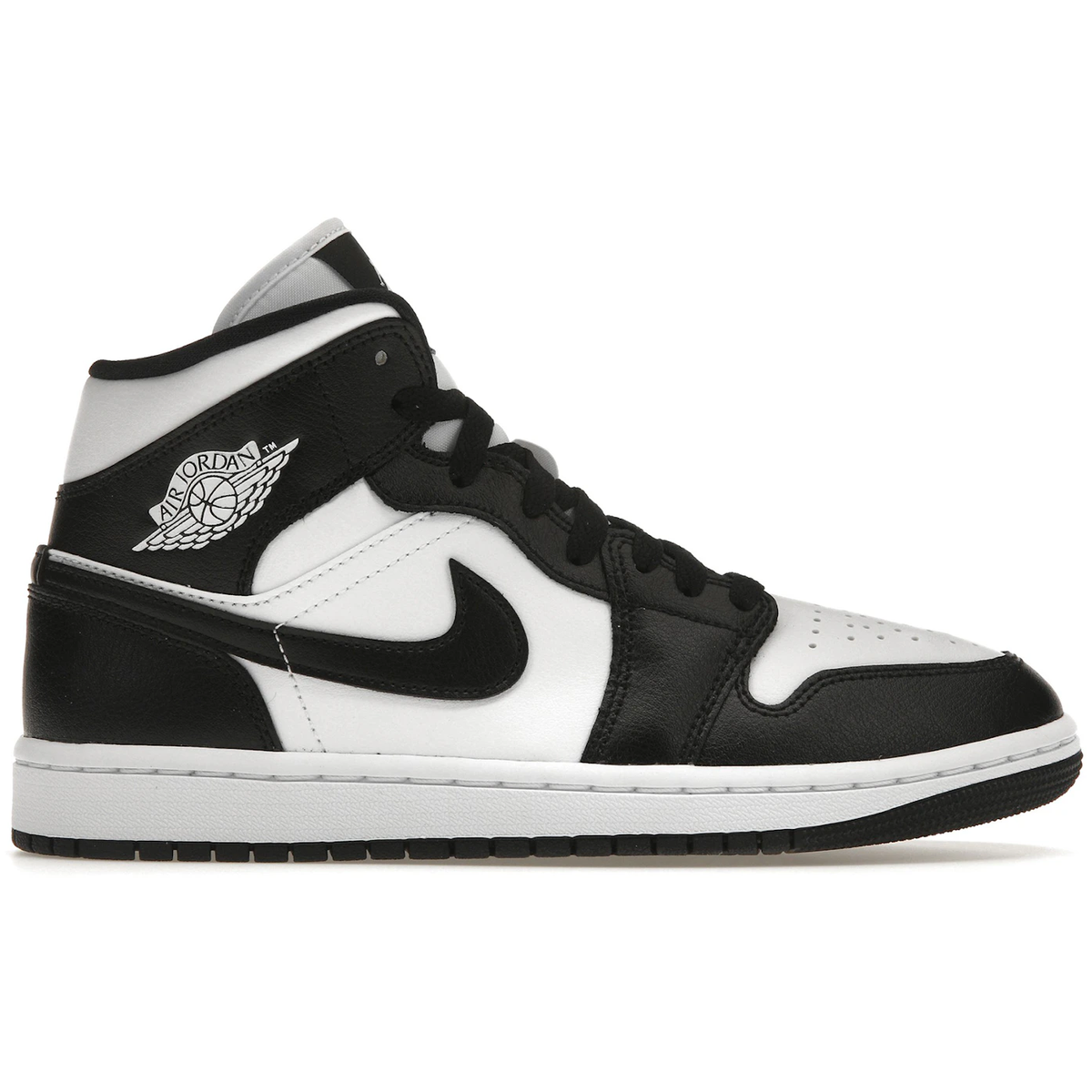 Air Jordan Mid Panda - Air Sneakers  - 2000269902020