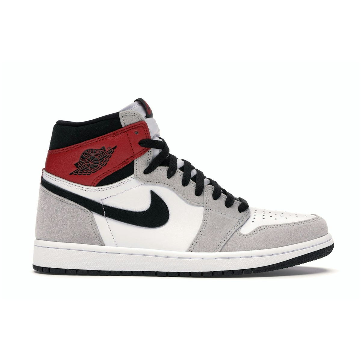 Air Jordan Retro High Light Smoke Grey - Air Sneakers