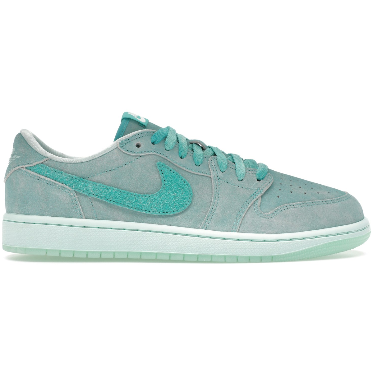 Air Jordan Retro Low Washed Teal - Air Sneakers