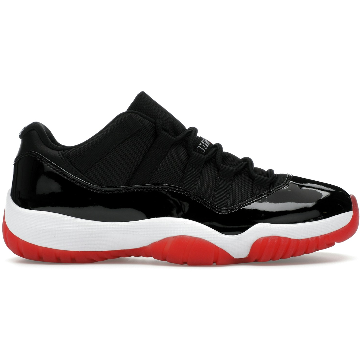 Air Jordan Retro Low Bred - Air Sneakers