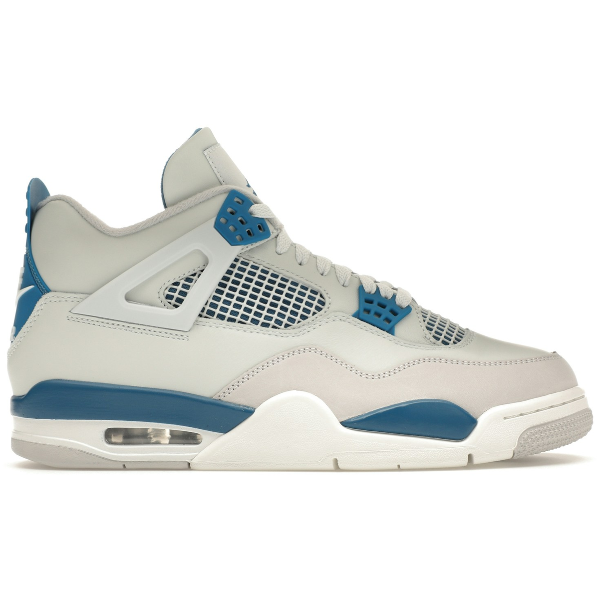 Air Jordan Military Blue - Air Sneakers  - 197594627871