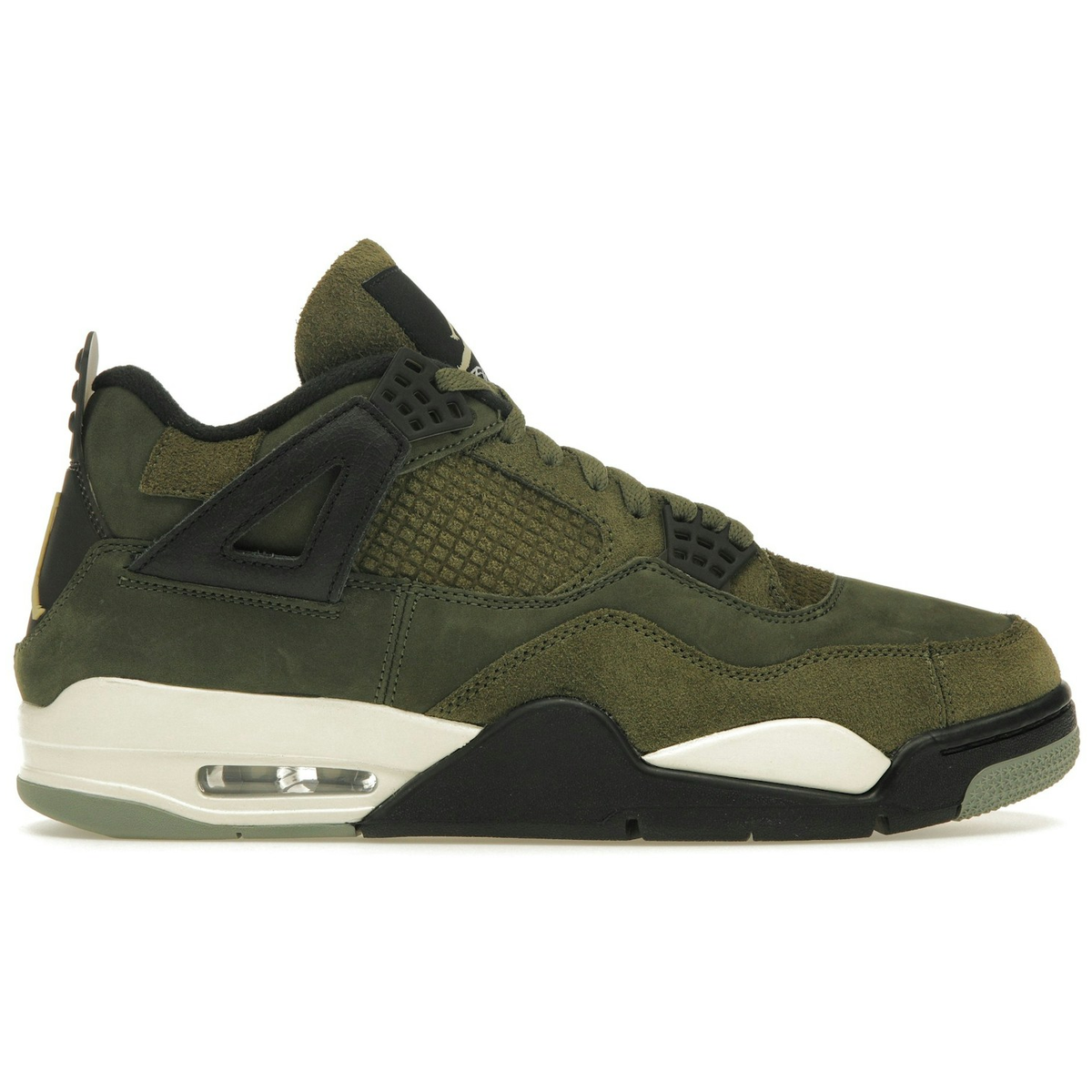 Air Jordan Retro Craft Medium Olive - Air Sneakers