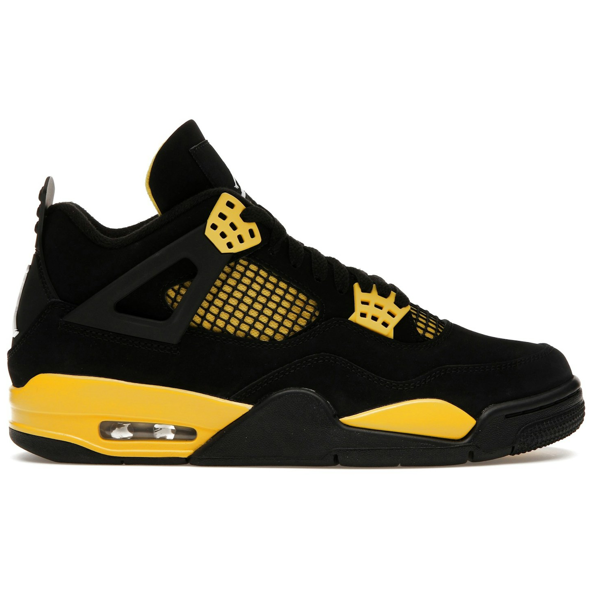Air Jordan Thunder - Air Sneakers  - 0196605863338