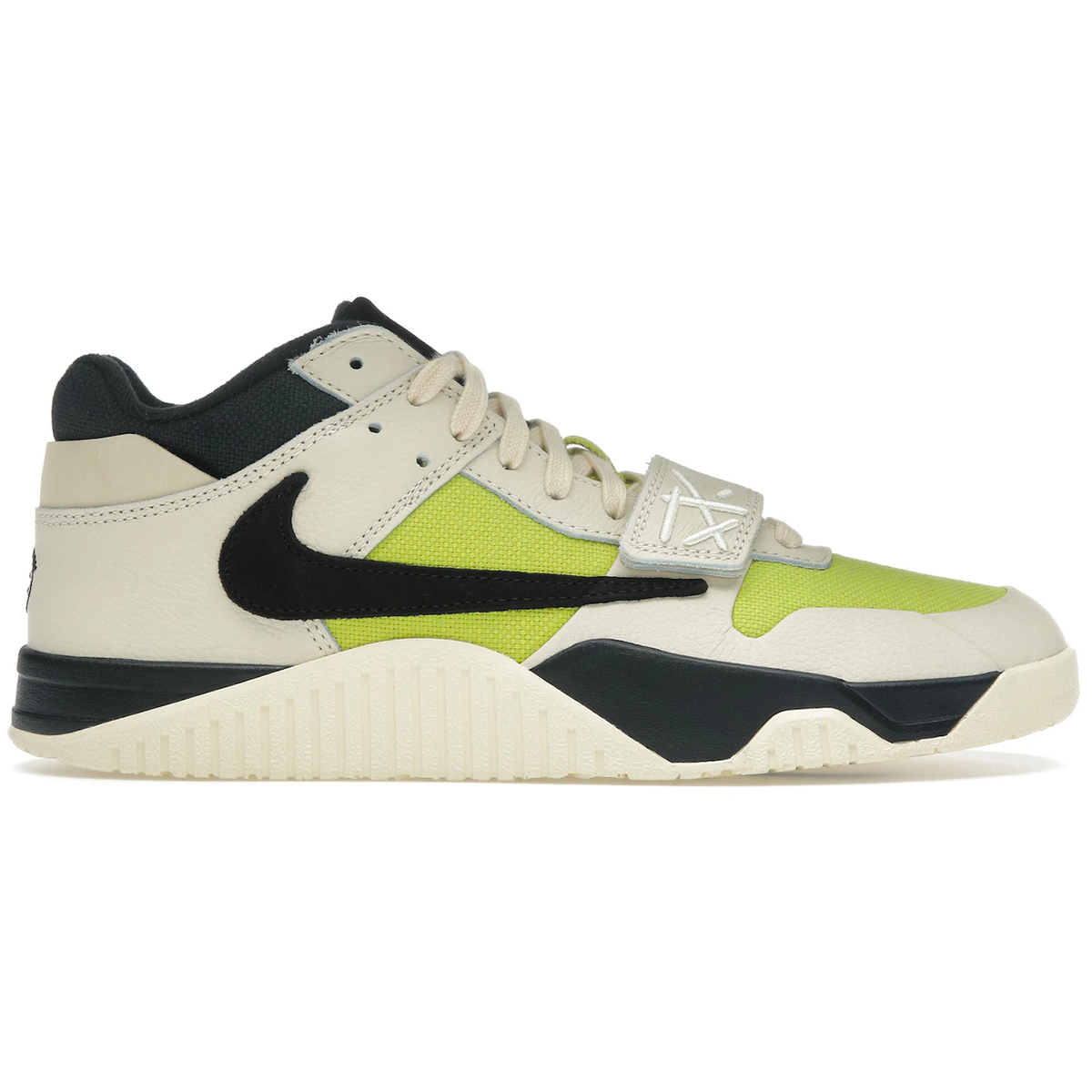 Air Jordan Jumpman Jack Travis Scott Bright Cactus - Air Sneakers