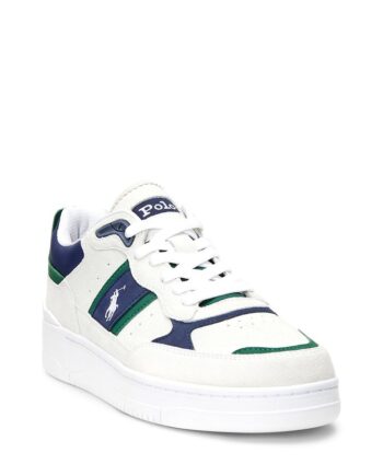 47 Mastr 125 Sneakers Low Top Lace - Ralph Lauren Sneakers  - 3616853116170