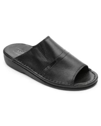 SORT Ambre Spike Sandal Am202009 - Ambre Sandaler  - 5711875074854