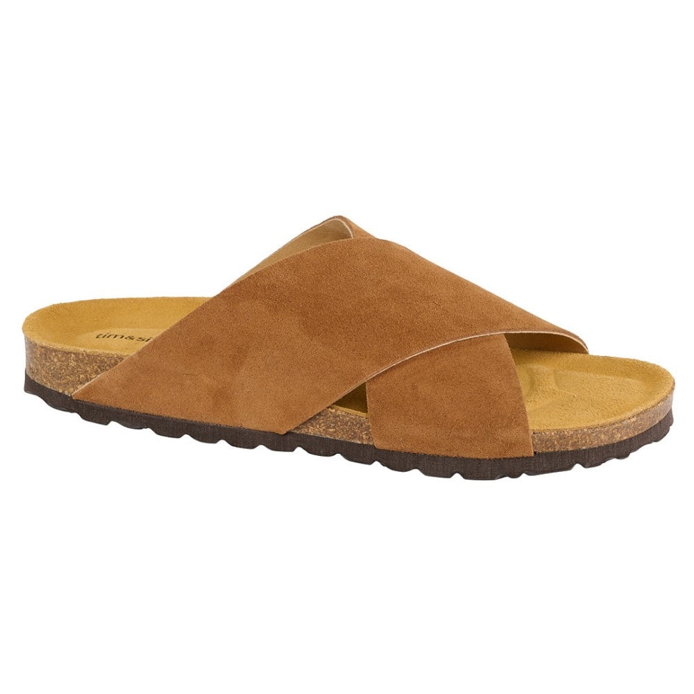 Nature Tim & Simonsen Annet Sandal Cuero - Sandaler