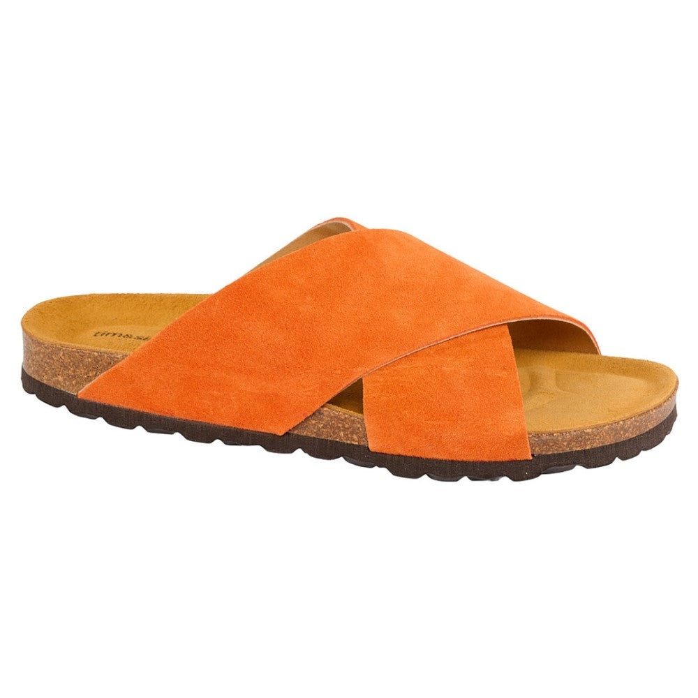 Nature Tim & Simonsen Annet Sandal Calabaza - Sandaler