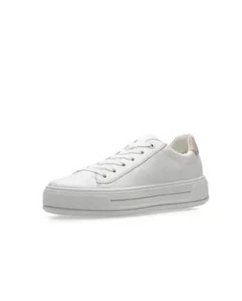 WEISS/SAND Ara Cervocalf 1223003 - Ara Sneakers  - 4054928651765