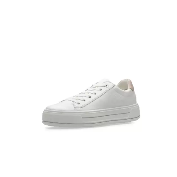 WEISS/SAND Ara Cervocalf 1223003 - Ara Sneakers - 4054928651765