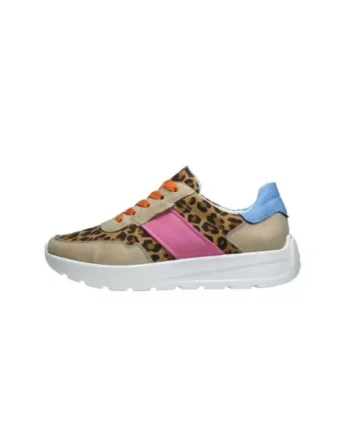 LEOPARD Ara Scala 1225116 - Ara Sneakers  - 4030219789829