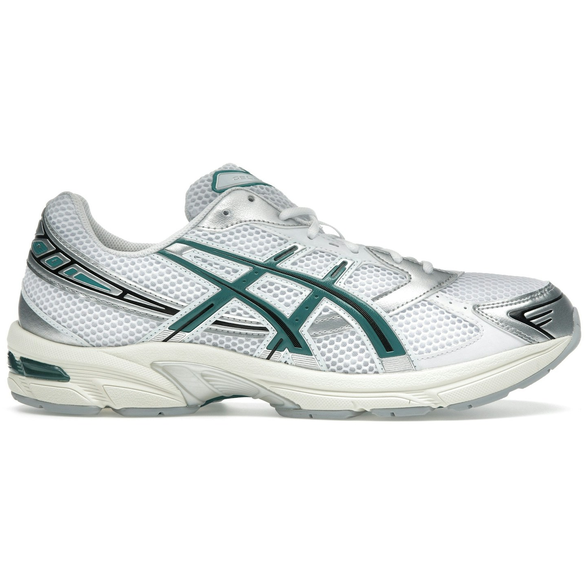 Hvid Asics Gel 1130 White Rainy Lake - Asics Sneakers