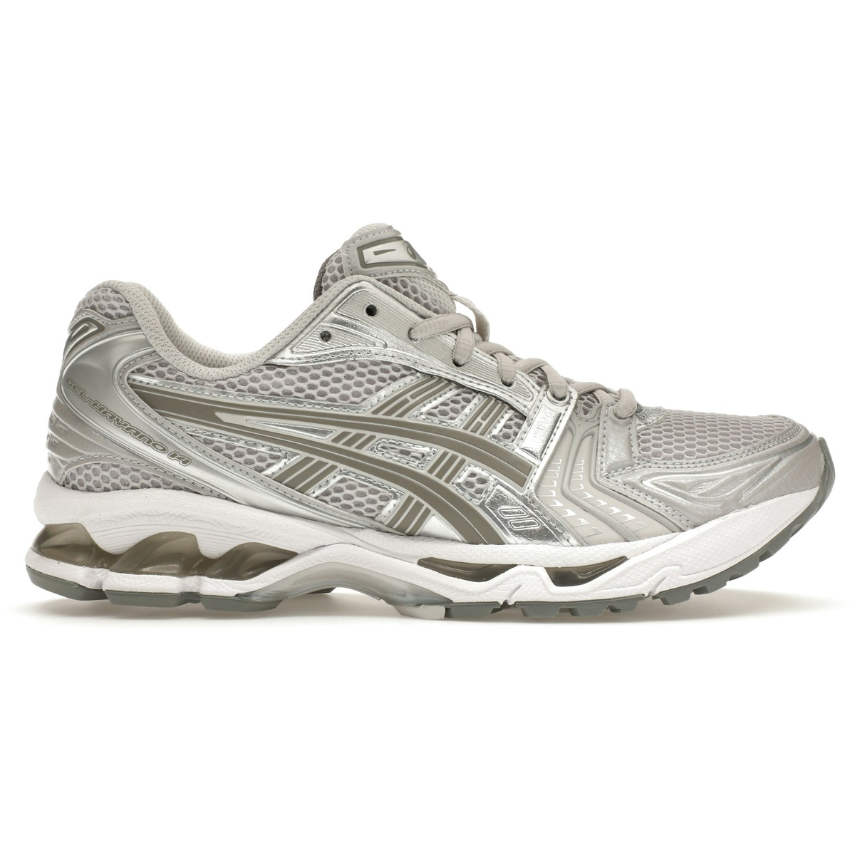 Asics Gel Kayano Cloud Grey - Asics Sneakers  - 6942351820163