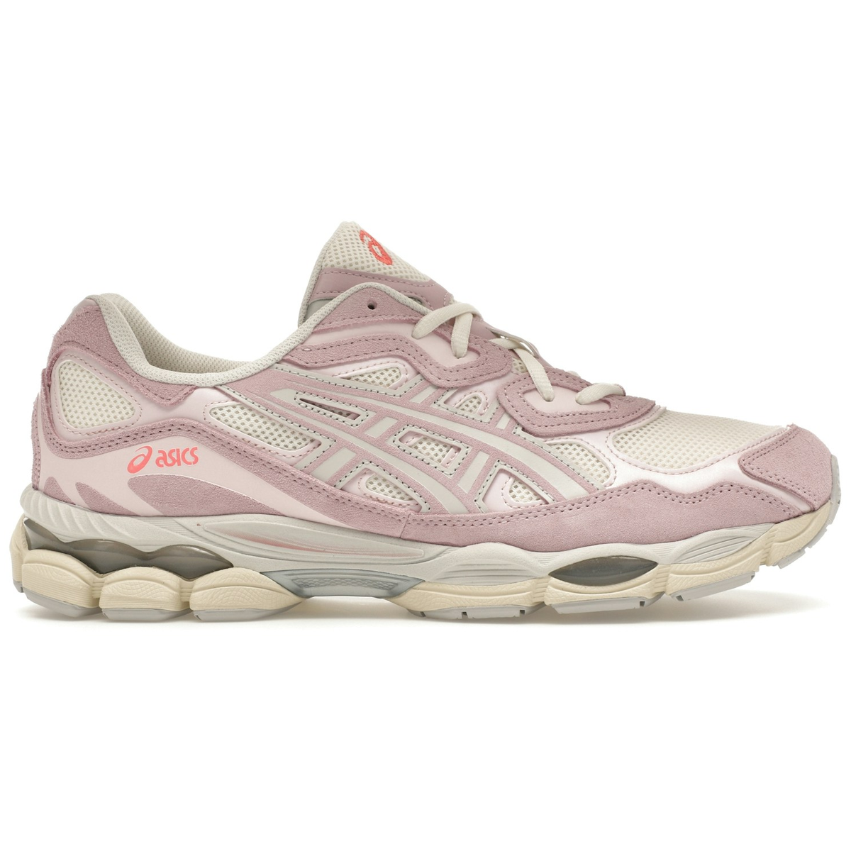 Asics Gel Nyc Cream Rose Water - Asics Sneakers