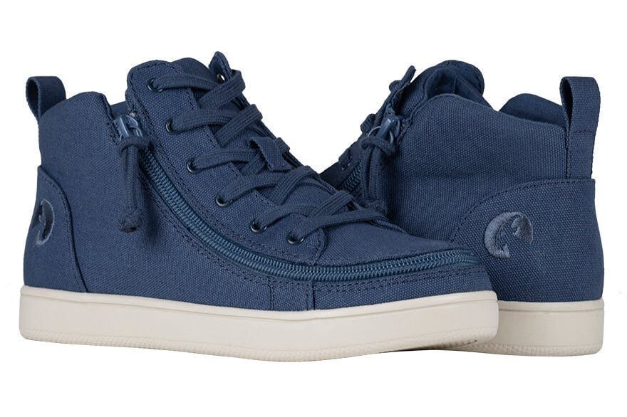 Billy Beach Blue Sneaker Unik Ergonomisk & Smart Med Lynlås Women - Billy Sneakers