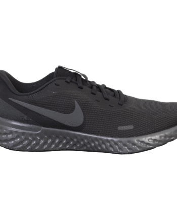 Sort Nike Revolution Herre Sneakers Black Anthracite - Nike Sneakers