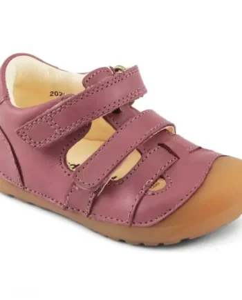 DARK ROSE Bundgaard Petit Sandal Bg202066 726 - Bundgaard Sandaler  - 2999001361242