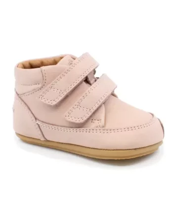 OLD ROSE Bundgaard Prewalker Velcro Bg501019 724 - Bundgaard Sneakers  - 5711875388463